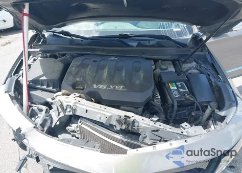 2017 Chevrolet Impala 2Lz from USA, damaged, VIN 1G1145S32HU167177